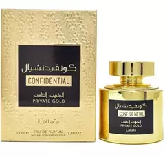 Confidential Private Gold - Lattafa