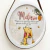 Ursinho Pooh - Porta Maternidade - PM152 na internet