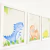 Dino - Trio Quadros - TQ010 - comprar online