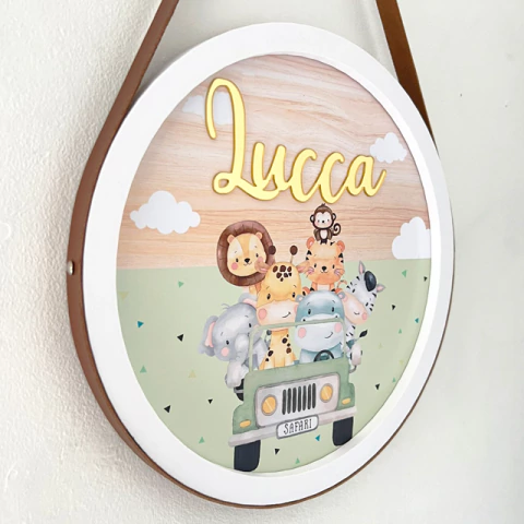 Safari - Porta Maternidade - PM181 - comprar online