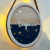 Estrelas - Furos de Triangulos - Porta Maternidade - PM129 - comprar online