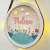 Jardim - Flores - Porta Maternidade - PM083 - comprar online