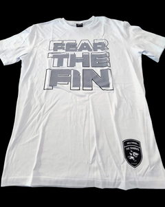 Remera de Algodón Estampada - comprar online