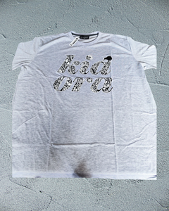 Remera de Algodón Estampada - comprar online