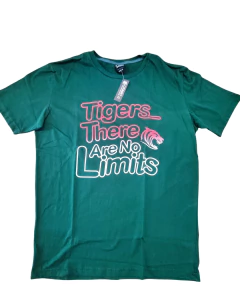 Remera de Algodón Estampada - comprar online