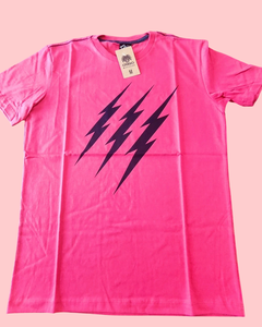 Remera de Algodón Estampada - comprar online