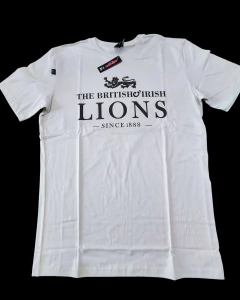 Remera de Algodón Estampada - comprar online