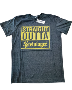 Remera de Algodón Estampada Steinlager - comprar online