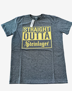 Remera de Algodón Estampada Steinlager - comprar online