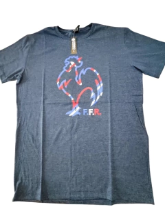 Remera de Algodón Estampada - comprar online
