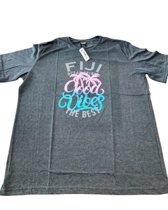 Remera de Algodón Estampada - comprar online