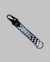 CHAVEIRO STRAP PRETO