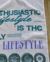BANDEIRA LIFESTYLE na internet