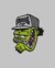 Patch Bordado FINK HEAD