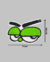 Patch Bordado FINK EYES - comprar online