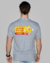 CAMISETA STREET FOGUINHO CINZA MESCLA
