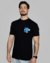 CAMISETA STREET FOGUINHO PRETA na internet
