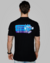 CAMISETA STREET FOGUINHO PRETA