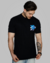 CAMISETA STREET FOGUINHO PRETA - loja online