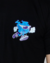Imagem do CAMISETA STREET FOGUINHO PRETA