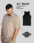 KIT CAMISA WORKWEAR BRIAN na internet