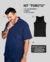 KIT CAMISA WORKWEAR TORETTO - JOHNS GARAGE