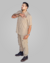 CAMISA WORKWEAR V1 CAQUI - JOHNS GARAGE