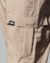 CALÇA CARGO V1 CAQUI - loja online