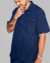 CAMISA WORKWEAR V1 AZUL MARINHO