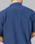 CAMISA WORKWEAR V1 AZUL MARINHO - JOHNS GARAGE