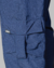 CALÇA CARGO V1 AZUL MARINHO na internet