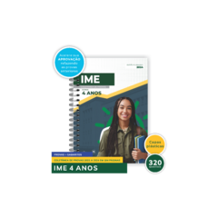 Apostila de provas do IME - 2021 a 2024 - Provas + Gabaritos - comprar online
