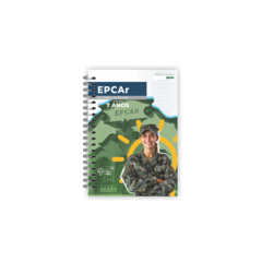Apostila de provas da EPCAr - 2018 a 2024 - Provas + Gabaritos na internet