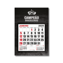 Calendário Comemorativo Botafogo Campeão Brasileirão