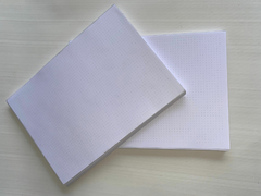 Miolo refil Caderno A5 Pontilhado/Quadriculado/Pautado na internet