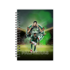 Caderno o seu time do Coração - Edição Palmeiras A4