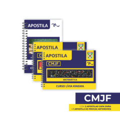 Kit Apostilas CMJF - Curso Lívia Kingma