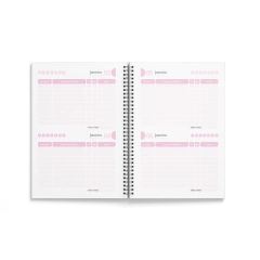 Agenda de Manicure para agendamentos diários na internet