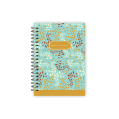 Caderno Capas coloridas Tam Colegial 177x240mm com 80 folhas - Loja Criar Mais