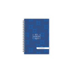 20 Planner 2024 Empresarial Personalizado geométrico miolo colorido A5