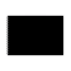 Sketchbooks/Caderno de desenho A3 Capa dura 60 folhas (120g)