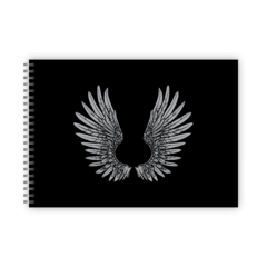 Sketchbooks/Caderno de desenho A4 Capa dura 60 folhas (120g) - comprar online