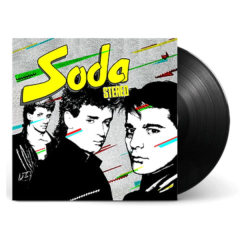 Soda Stereo - Soda Stereo - comprar online