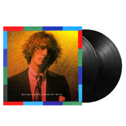 Luis Alberto Spinetta - Peluson Of Milk (2 LP) - comprar online