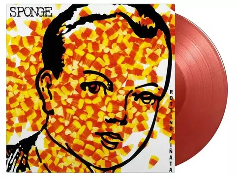 Sponge - Rotting Pinata - europeo 180g - Music on Vinyl - comprar online