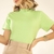 Tee Essecial Verde Limão - loja online