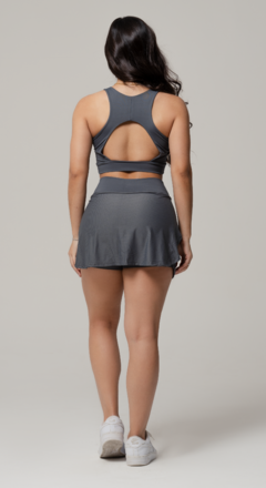 TOP + SHORT SAIA na internet