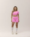 TOP + SHORT FITNESS