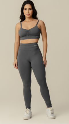 TOP + LEGGING FITNES