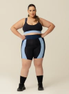 TOP + SHORT FITNESS PLUS SIZE